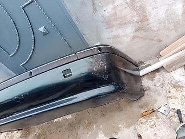bmw e39 lip: Arxa, Universal auto E39, 1998 il — 1