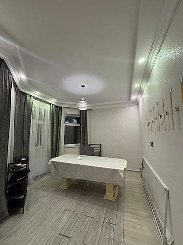 1 комнатная квартира студия: 120 м², 4 комнаты, Газ, Электричество, Водопровод — 7