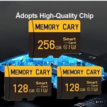memory kart: 😲128gb-15azn 😲256gb -20azn,,,man rənglər mövcuddur 😊 mağaza — 2