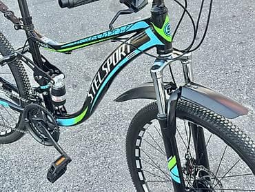 velik 26: Velosiped STELSPORT 26 Lıq Skorsnoy. Ela veziyyetdedir.Heç bir — 8