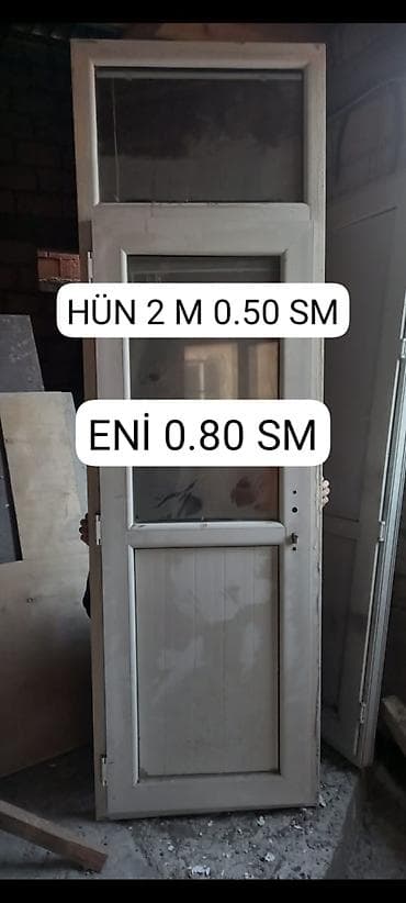 qapılar plastik: İşlənmiş Plastik qapı Çərçivə ilə, Ödənişli çatdırılma — 1