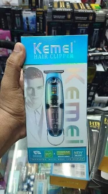 modulator fm bluetooth: Saç qırxan maşın, Kemei, Yeni, Pulsuz çatdırılma, Ödənişli çatdırılma, Rayonlara çatdırılma — 3