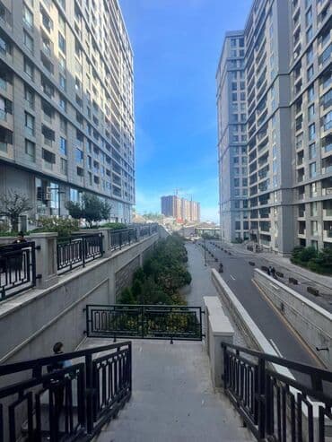 ağ şeher evler: 2 otaqlı, Yeni tikili, m. Həzi Aslanov, 65 kv. m — 15