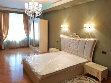 kiraye evler lokbatan 2024: Mənzil kirayə verilir. 4 otaq, 18.16 mərtəbə, 192 kv. M.Mirqasımov — 3