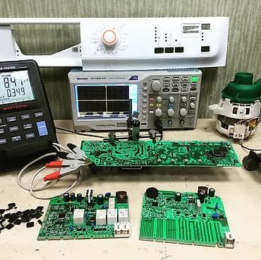 mikrosxem: Elektronika lövhələrinin diaqnostika və təmiri xidməti - Mikrosxem — 2