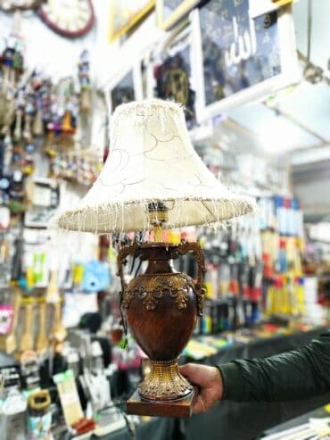 rengli lampalar: Turkiye istehsali gece lampalari,yenidir her biri — 6