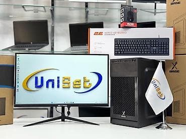 prosessor qiymetleri: Masaüstü kompüter Şəhər: Bakı Yeni?: Bəli Çatdırılma?: Bəli UniSet — 2
