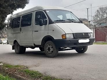 turbo az honda: QAZ GAZel 2705: 2.7 l | 1997 il Mikroavtobus — 6