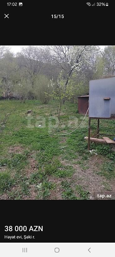 maklersiz satilan evler: 12 sot, Mülkiyyətçi, Kupça (Çıxarış) — 2