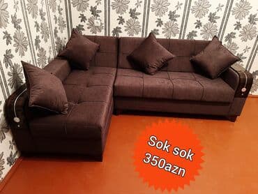 qupka: Künc divan, Yeni, Açılan, Bazalı, Parça, Şəhərdaxili pulsuz çatdırılma — 8