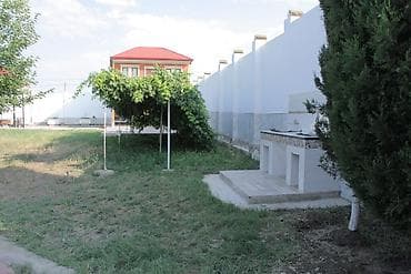 Geniş həyətli çoxfunksiyalı obyekt - İki mərtəbəli əsas korpus və — 4