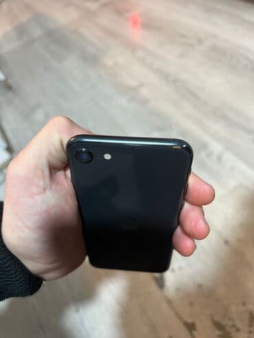Apple iPhone: IPhone SE 2020, 64 GB, Qara, Zəmanət, Barmaq izi, Simsiz şarj — 3