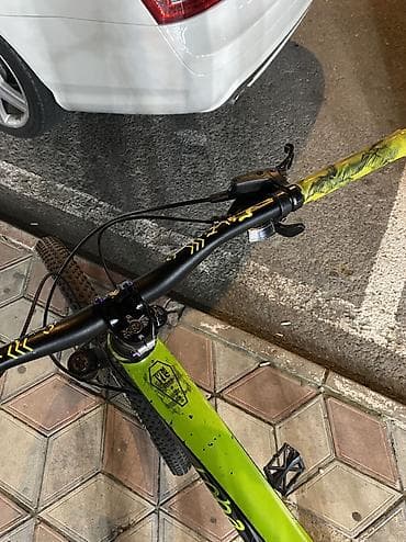 velosiped kameri: Б/у Городской велосипед Toba, 26", скоростей: 24 — 3
