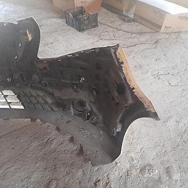 çeşka bufer: Məhsul: Avtomobilin ön bamperi Təsvir: - Model/Tip: Sedan və heçbek — 3