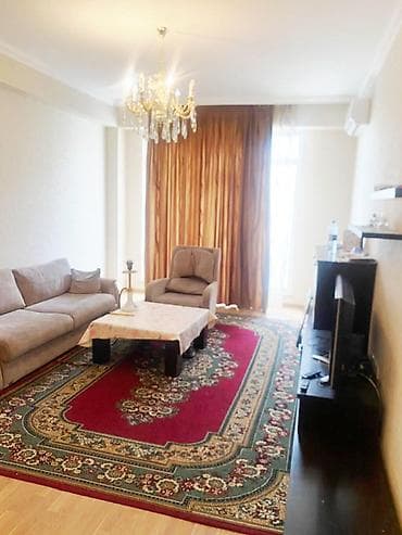 zig qesebesinde kiraye evler: 2 otaqlı, Yeni tikili, 85 kv. m — 5