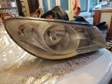 задняя фара на ниссан примера р12: Правая, Ближний, дальний свет, Huanghai, 2009 г., Б/у — 2