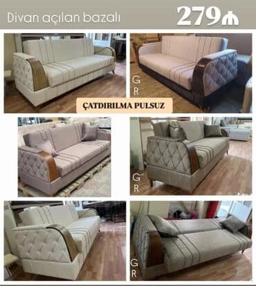 Di̇van-kravat, Yeni, Açılan, Bazalı, Parça, Pulsuz çatdırılma