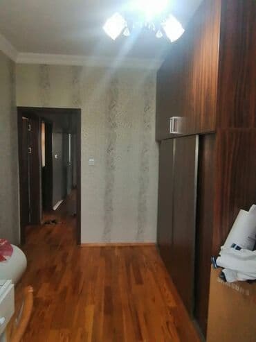 купить комнату гостиничного типа: Satış üçün mənzil – geniş və işıqlı. - Planlaşdırma: iri qonaq otağı — 7