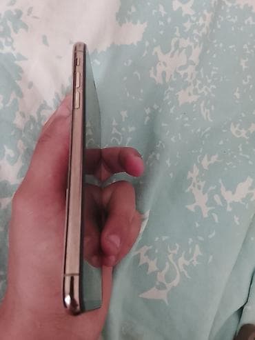 IPhone X, 64 GB, Qızılı — 2