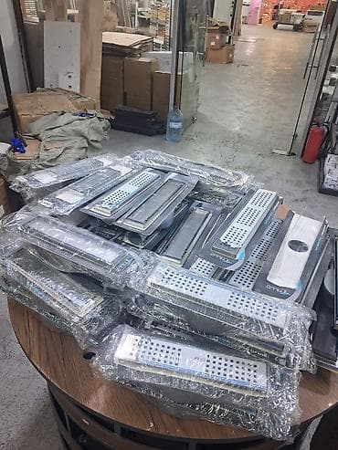 Döşəmə tipli duş kanalları və drenaj xətləri - Material: paslanmayan