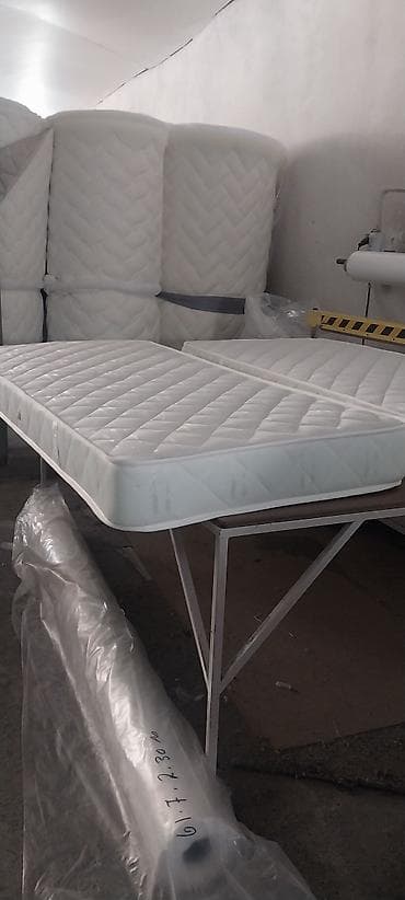 matraş: Ortopedik yaylı döşək - Tip: ortopedik yay sistemi ilə istehsal — 7