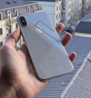 iphone 9s: IPhone Xs, Simsiz şarj, Face ID, Sənədlərlə — 1