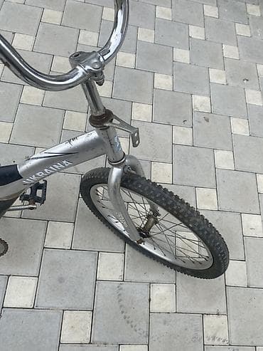 volta vs2: Yeni İki təkərli Uşaq velosipedi 20", sürətlərin sayı: 1, Ünvandan götürmə — 3