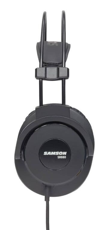 midrange: Новый Проводные Наушники, Samson — 4
