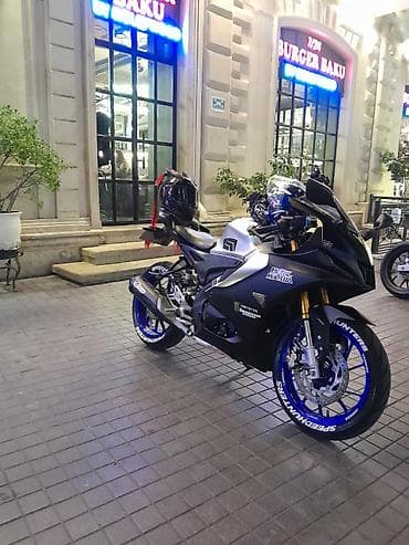 cc 80: Yamaha - R15m, 160 sm3, 2022 il, 40000 km — 3