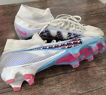 ağ baliq: Butslar Nike, Ölçü: 41, İşlənmiş — 1