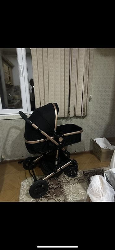 Araba-beşiklər: Çıxarıla bilən beşikli araba — 2