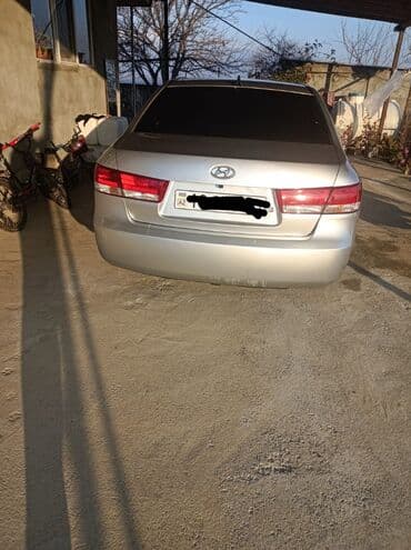 turbo.az avtomobil: Hunday sanata, ili 2005,çuruksuz problemsiz mawindi, qiymeti — 2