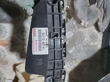 kia rio diffuser: Məhsul: Ön bamper üçün bərkidici kronşteyn Təsvir: - Orijinal — 6