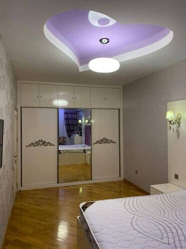 qaracuxurda kiraye evler tap az 2022: 2 otaqlı, Yeni tikili, 62 kv. m — 6