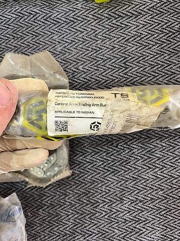 Nissan modelleri ucun 2 eded qabag saylentblok(RAFSON firmasi), aşagi — 3