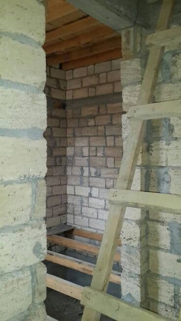 20 yanvar ucuz kiraye evler: Masazır 4 otaqlı, 120 kv. m, Kredit var, Təmirsiz — 4