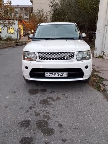 Land Rover Range Rover: 0.3 l | 2011 il 2300 km Ofrouder/SUV lalafo.az -da Land Rover Range Rover: 0.3 l | 2011 il 2300 km Ofrouder/SUV