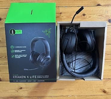 razer hammerhead: Yeni Simli Qulaqcıqlar, Razer, rəng - Qara — 2