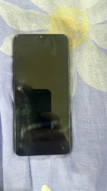 təzə telefon: Samsung Galaxy A12, rəng - Qara — 1