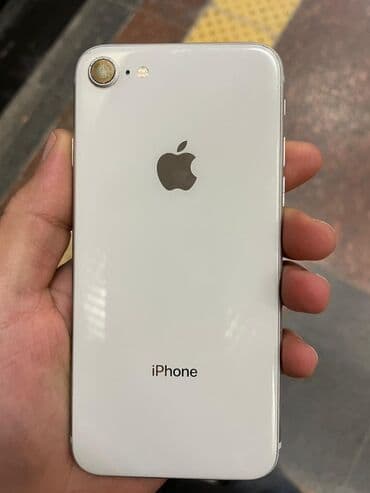 iphone 8 kaça satılır: IPhone 8, Ağ, Barmaq izi — 1