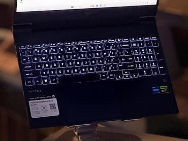hp victus 15: Oyun noutbuku "HP" Şəhər: Bakı Marka: HP Çatdırılma?: Bəli UniSet — 4