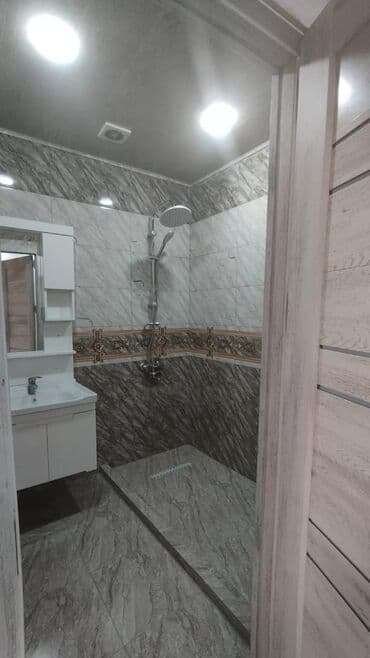 qəçreş kirayə evlər: 2 otaqlı, Yeni tikili, 80 kv. m — 7