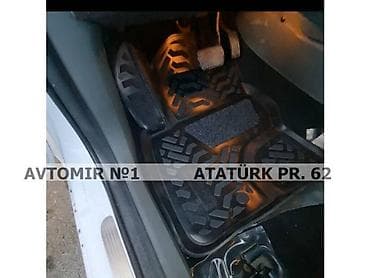 ford transit: Ford focus 2005-2011poliuretan ayaqalti x 🚙🚒 ünvana və bölgələrə — 1