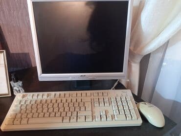 купить подержанный ноутбук: İş Kompüterim olub — 1