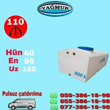 plasmas bak: Bak, Plastik, 150 l l — 8