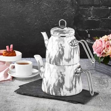 Чайники: Новый, Чайник — 1