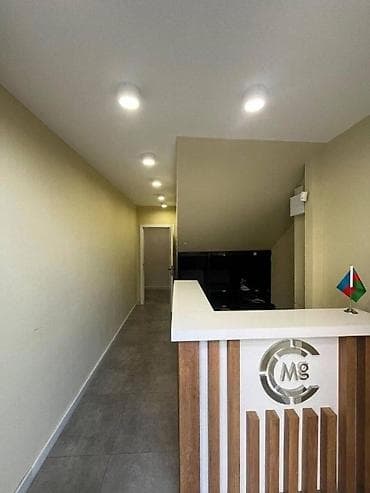 корпо тошок: İcarəyə verilir 7 otaqlı ofis 165 m², Memar Əcəmi m. Daha 7 şəklə bax — 2