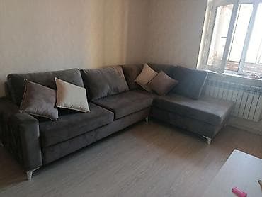 mebel divanlar: Künc divan yaxşı istifadə olunub təzə kimidi ünvan Xırdalan — 1