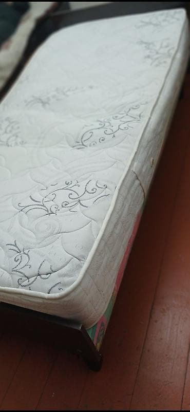 Ortopedik matras, Bir nəfərlik