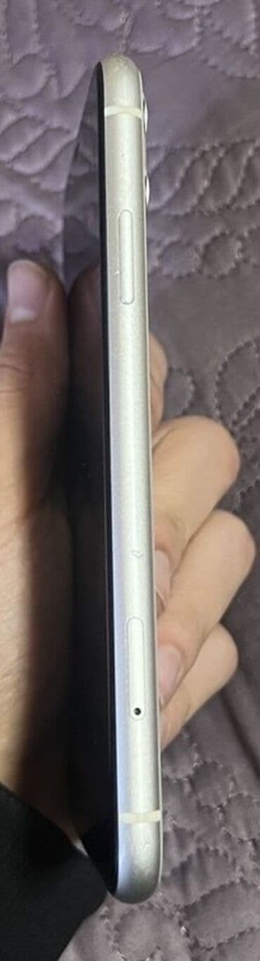 айфон 11 pro max бу: IPhone 11, Белый, Face ID — 2